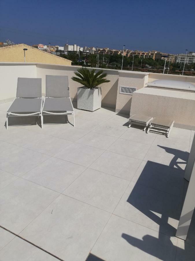 Amay 880 Nr 38 Lägenhet Torrevieja Exteriör bild