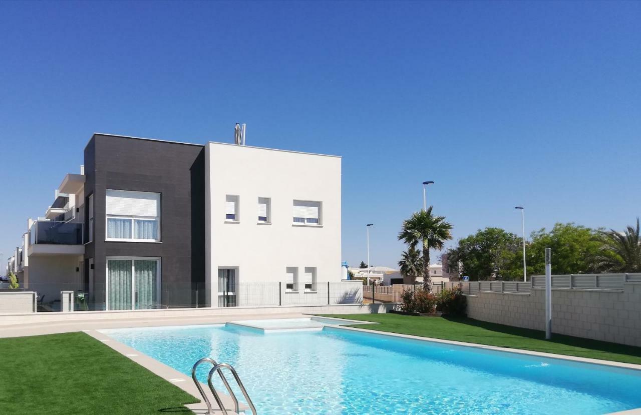 Amay 880 Nr 38 Lägenhet Torrevieja Exteriör bild