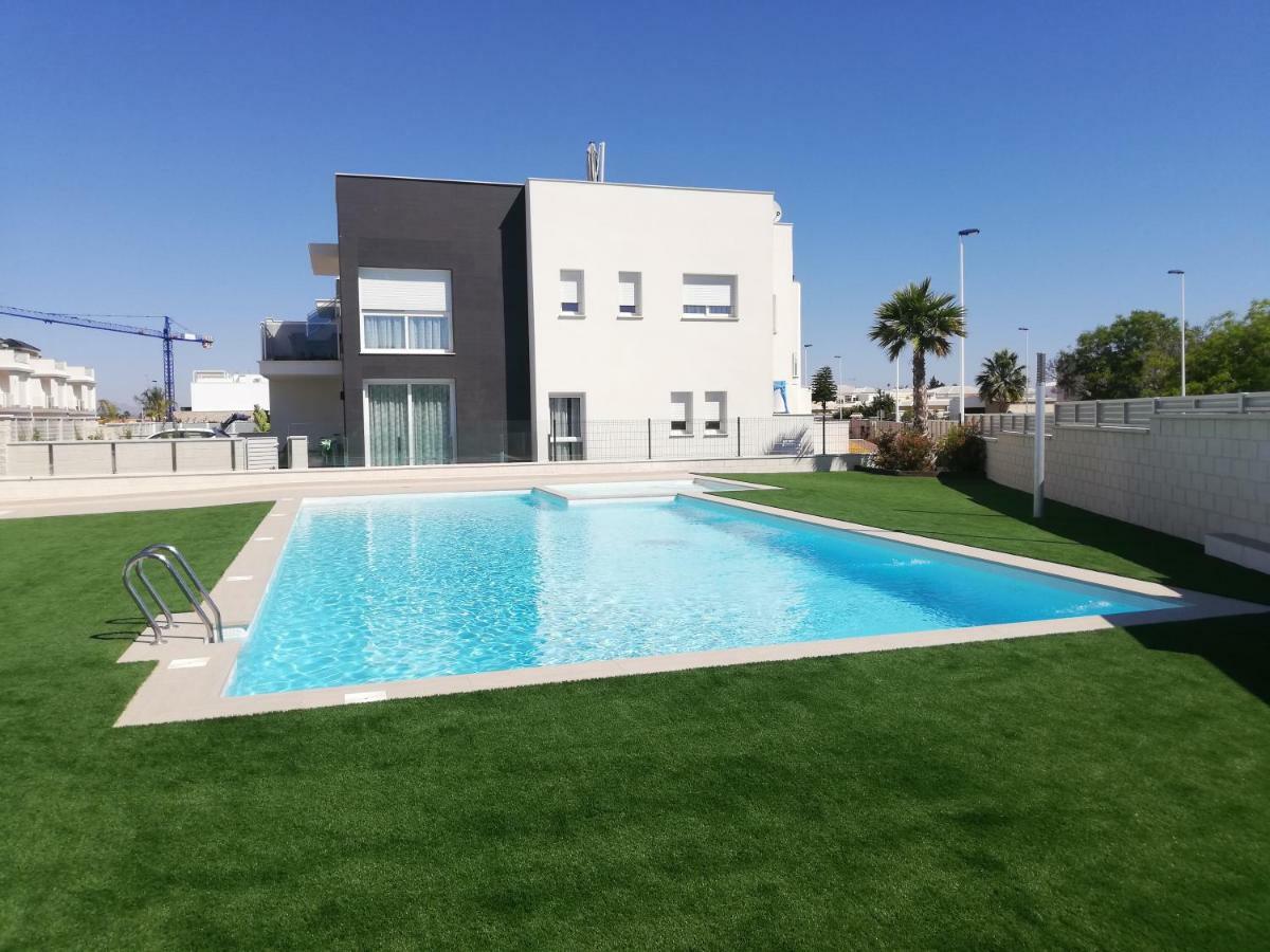 Amay 880 Nr 38 Lägenhet Torrevieja Exteriör bild